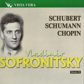 Sofronitsky Vol. 16 album cover