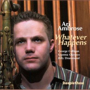 Whatever Happens album cover