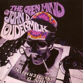 The Open Mind Of John D Loudermilk album cover