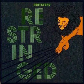 Restringed album cover