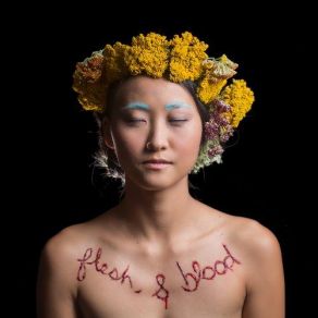 Flesh & Blood album cover
