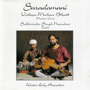 Saradamani album cover