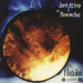 Nendaa - Go Back album cover
