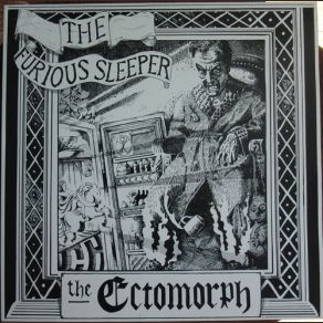 The Furious Sleeper album cover