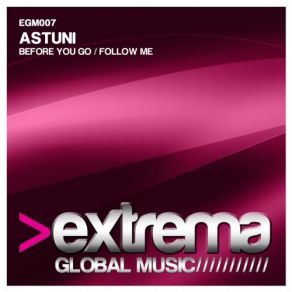 Before You Go / Follow Me (Single) album cover