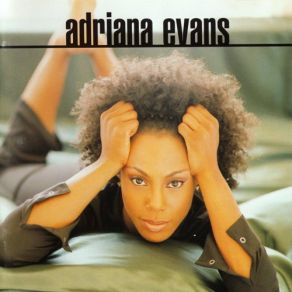 Adriana Evans album cover