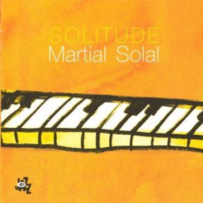 Solitude album cover