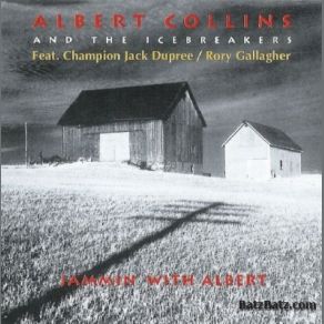 Jammin' With Albert album cover