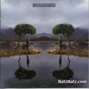 Skunkworks album cover