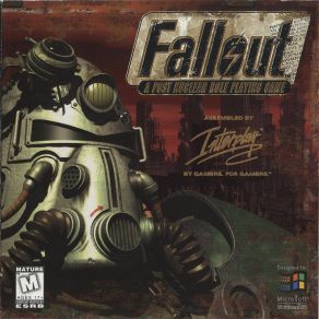 Fallout The Soundtrack album cover