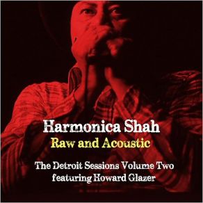 Raw And Acoustic: The Detroit Sessions Vol. 2 album cover