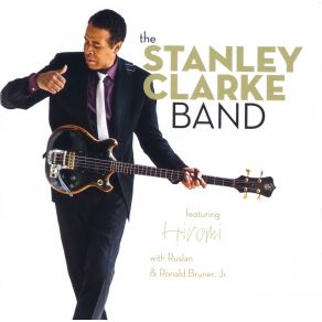 The Stanley Clarke Band album cover