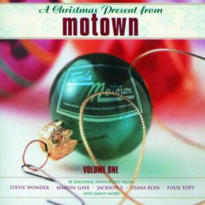 A Christmas Present From Motown, Vol. 1 album cover