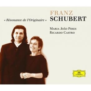 Franz Schubert - Resonance De L'Originaire album cover