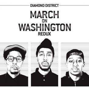 March On Washington Redux album cover