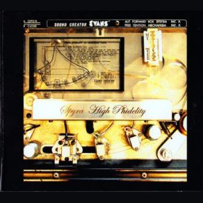 High Phidelity (CD02) album cover