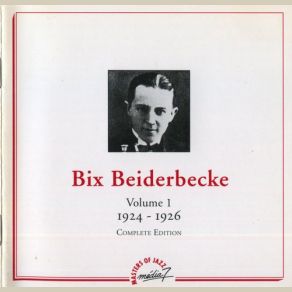 Volume 1 (1924-1926 Complete Edition) album cover