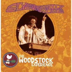 The Woodstock Experience (CD1) album cover