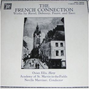 The English Connection album cover