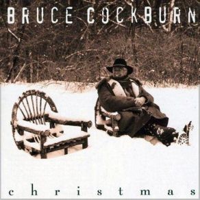 Christmas album cover