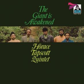 The Giant Is Awakened album cover