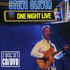 One Night Live album cover