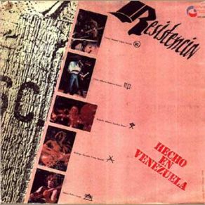 Hecho En Venezuela album cover