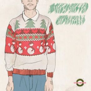 A Very Busted Christmas album cover
