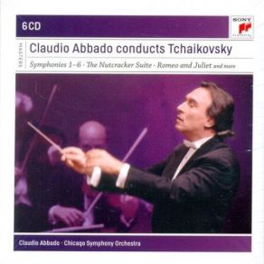 Claudio Abbado Conducts Tchaikovsky (CD2) album cover
