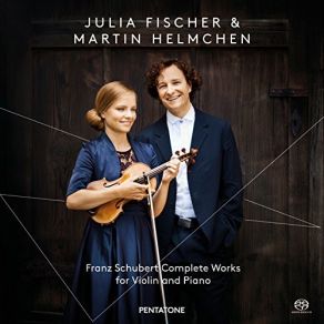 Complete Works For Violin & Piano album cover