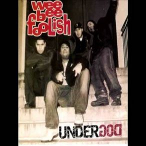 Underdog album cover