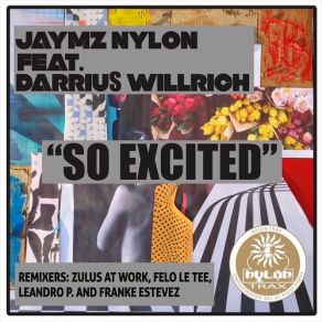 So Excited album cover
