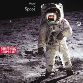 Played In Space: The Best Of Something Corporate (CD2) album cover