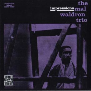 Impressions album cover