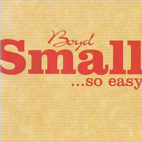 So Easy album cover