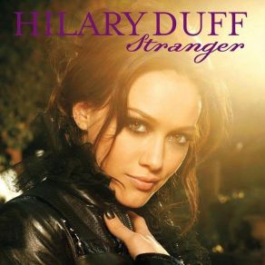 Stranger (Single) album cover