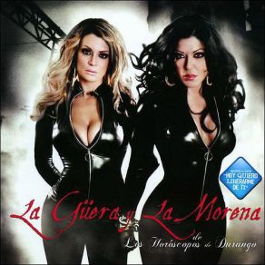 La Guera Y La Morena album cover