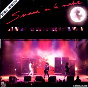 Suave Es La Noche (Disc 1)  album cover