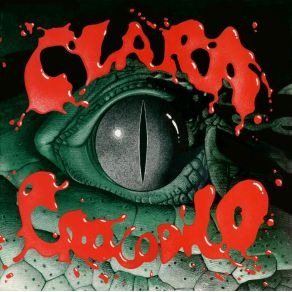 Clara Crocodilo album cover