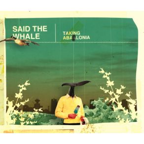 Howe Sounds / Taking Abalonia album cover