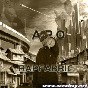 Rapfabrik album cover