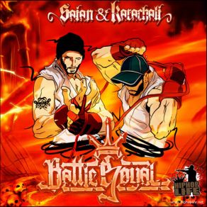 Battle Royal album cover