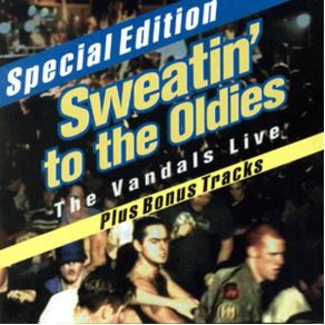 Sweatin' To The Oldies album cover