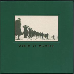 Obéir Et Mourir (Disc 1)  album cover