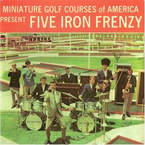 Miniature Golf Courses Of America 7 "  album cover
