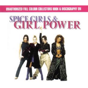 Spice Girls & Girl Power album cover