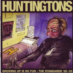 Growing Up Is No Fun: The Standards '95 - '05 album cover