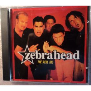 The Real Me album cover
