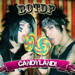 Candyland! (Single) album cover