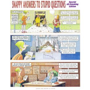 Snappy Answers For Stupid Questions album cover